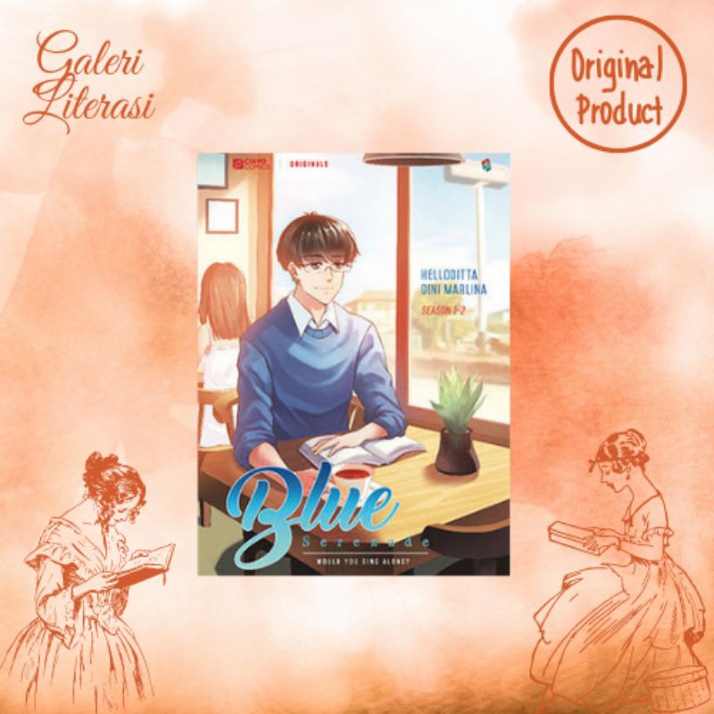 Blue Serenade;Would You Sing Along?