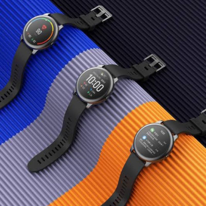 haylou solar LS05 xiomy smartwatch
