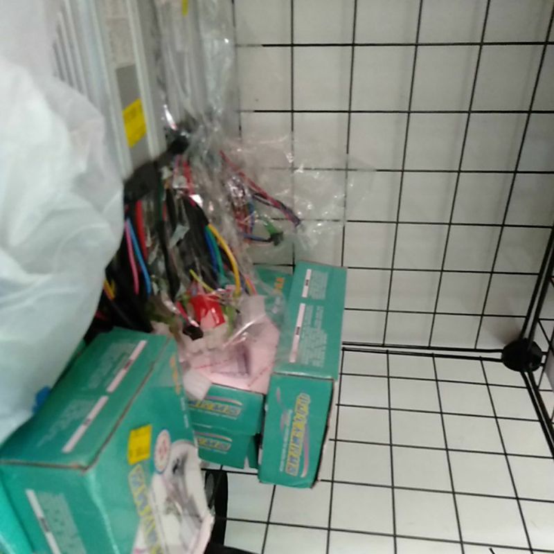 (BISA COD) SPARE PART SEPEDA LISTRIK