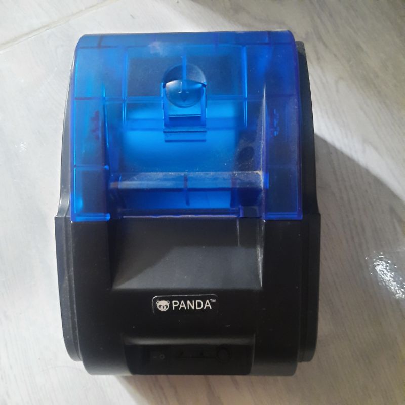 Printer Thermal Bluetooth Bekas