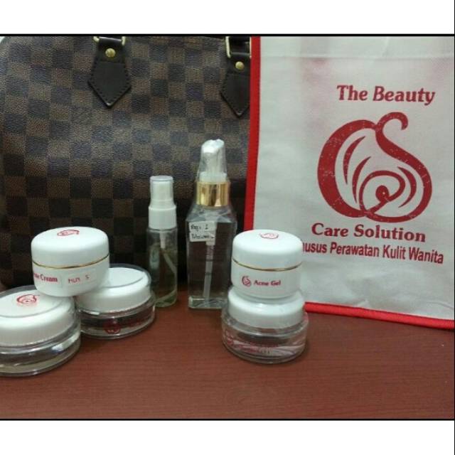 Care Solution Cream CS