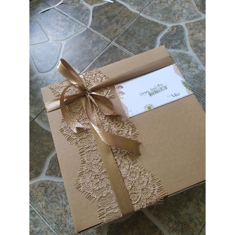

paket bridesmaid lengkap / paket gift