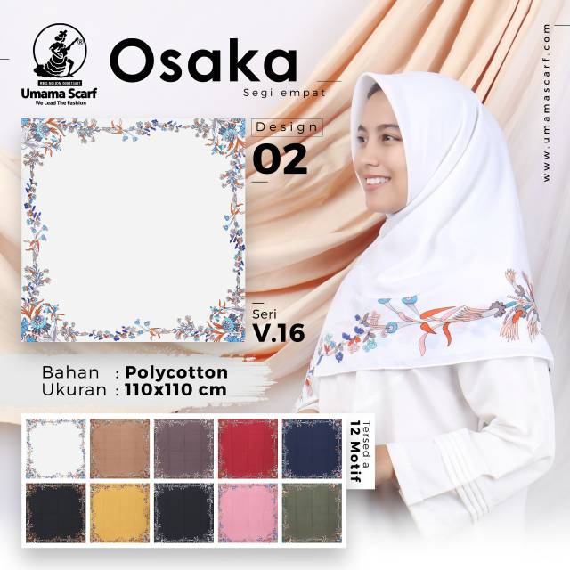 Umama scarf