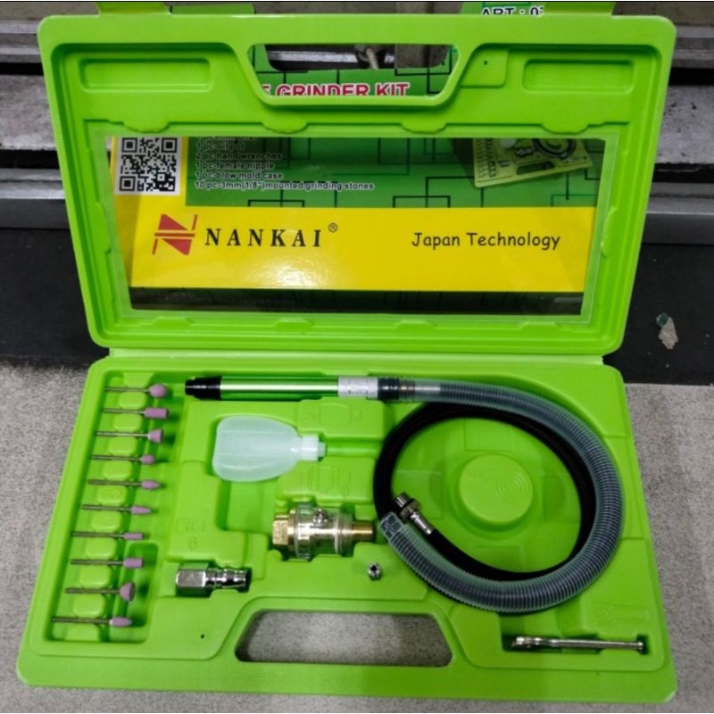 Gerinda bor mini / Air micro die grinder nankai