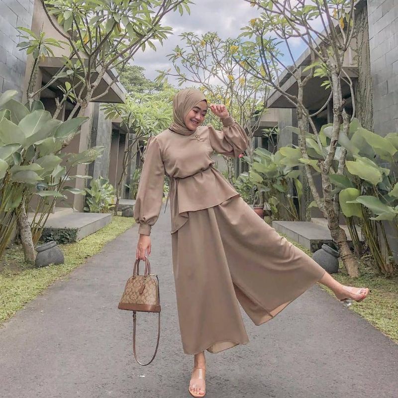 BEST SELLER ANDIN SET KULOT