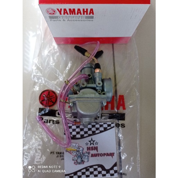KARBURATOR YAMAHA FIZ R/ASLI MIKUNI KODE 4WH