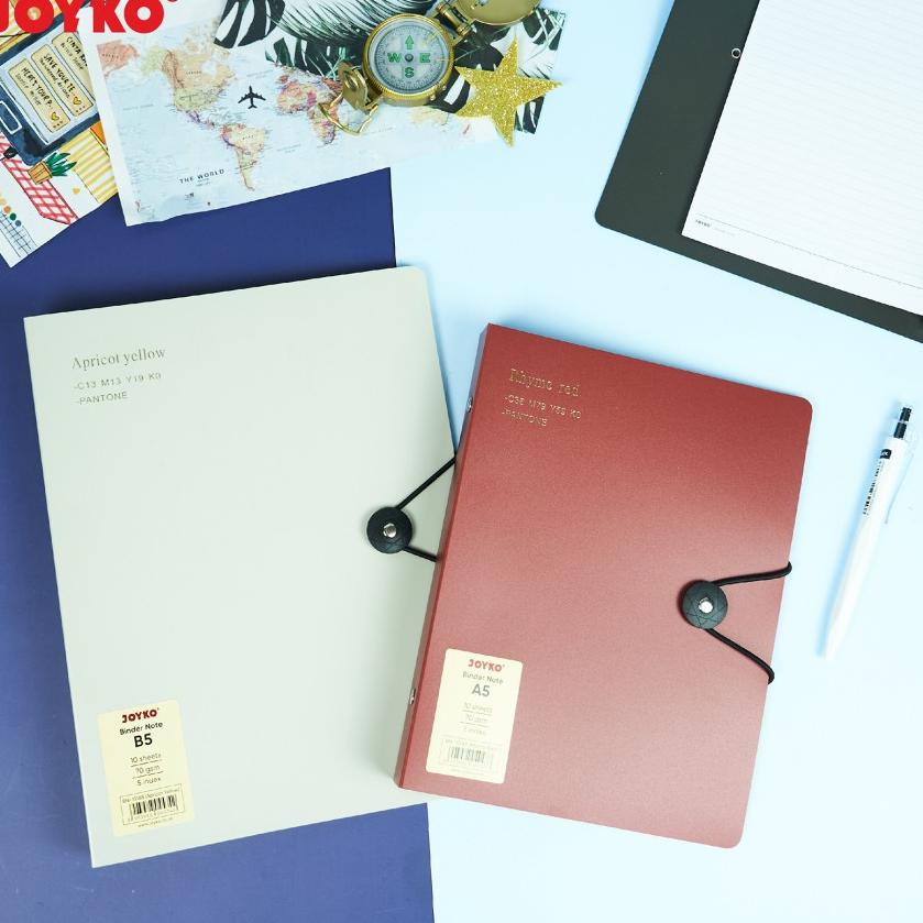 

Harga Irit Binder B5 Joyko BN-101