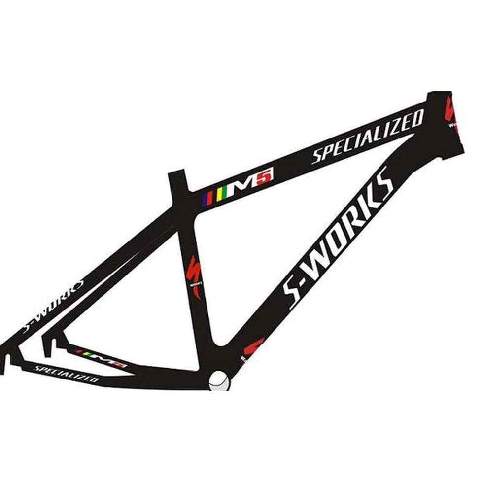 frame specialized s works