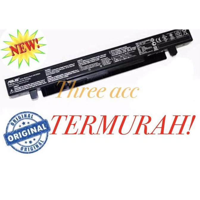 BATERAI ASUS A450, A450C, A450CA, A450CC, A450L, A450LA GRADE ORIGINAL