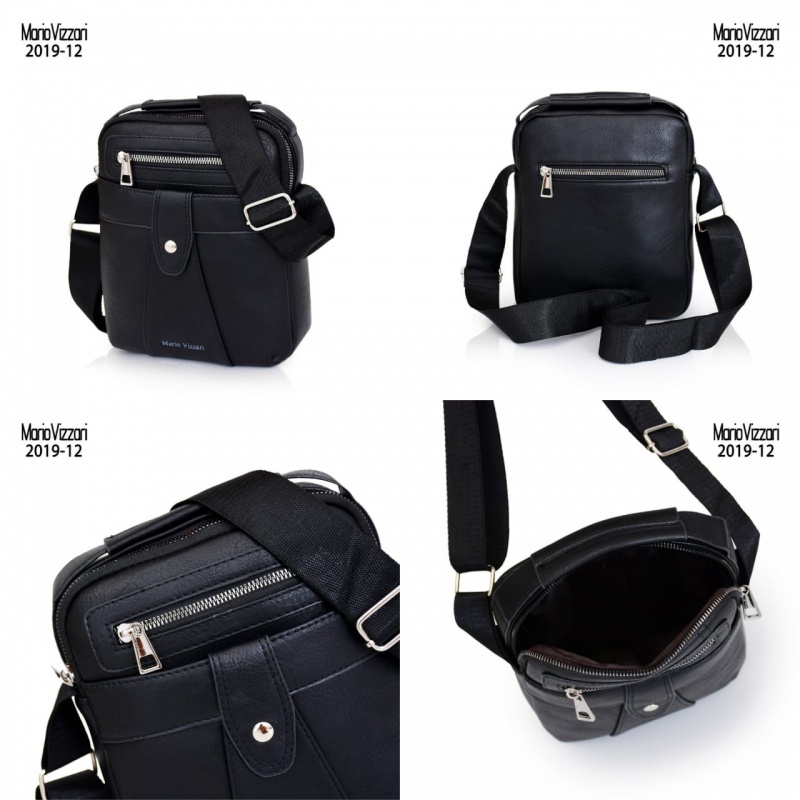 TAS SELEMPANG PRIA SLING BAG ~ 2019-12 ~