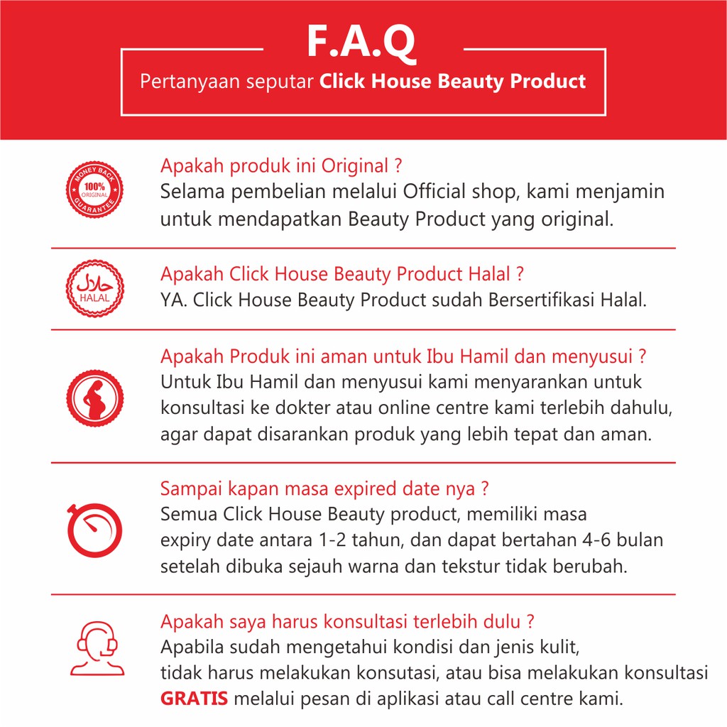 Pregnant and Nursing Skin Care Series - ibu Hamil dan Menyusui -