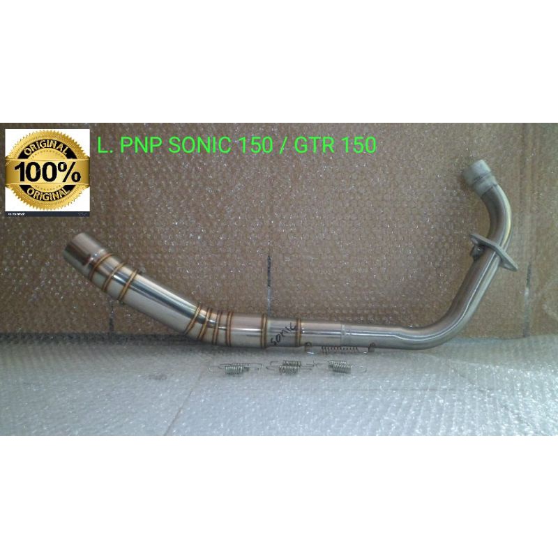 leheran PNP SONIC 150/ GTR 150
