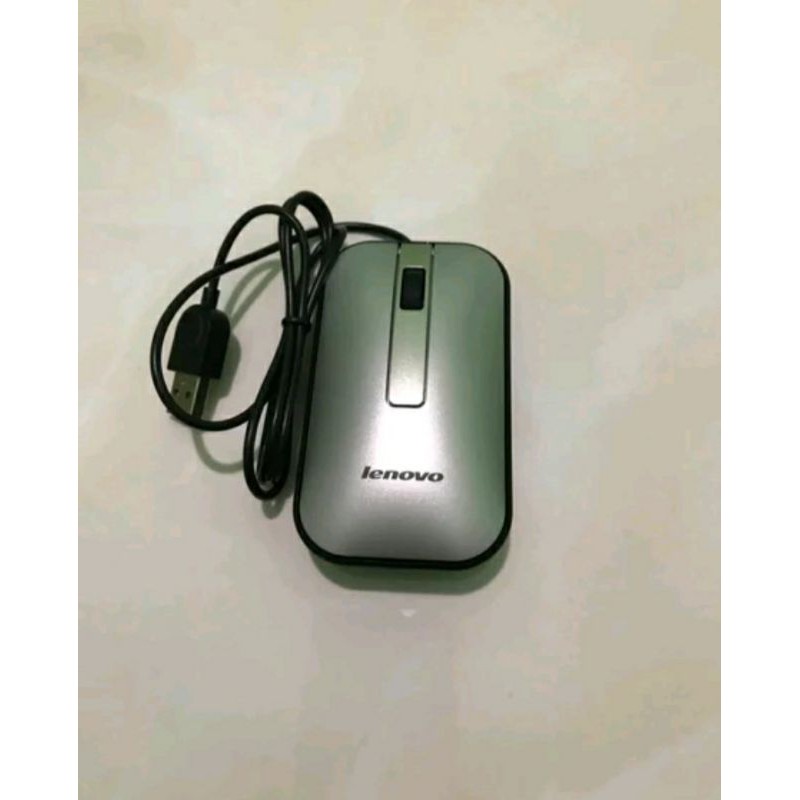 mouse usb Lenovo