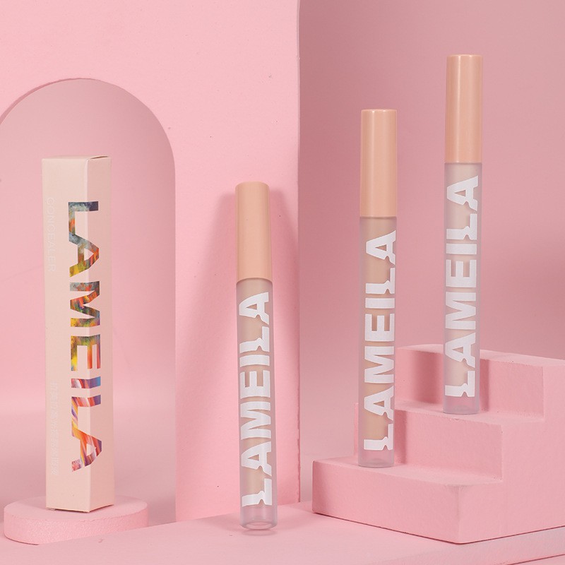 Lameila Liquid Concealer Full Cover Makeup CJR 1031