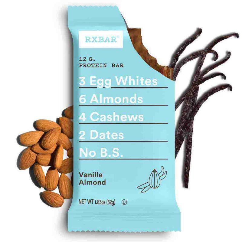 RXBar Protein Bar Vanilla Almond 52gr