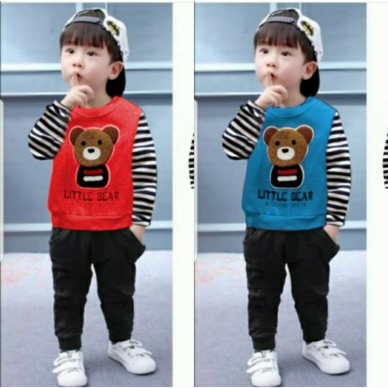 Setelan Anak Tyler