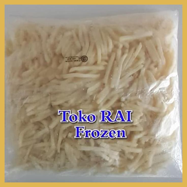 

KENTANG GORENG BEKU SHOESTRING 2,5KG
