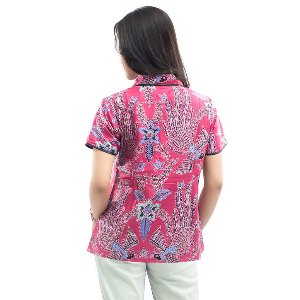 KEMEJA BATIK WANITA