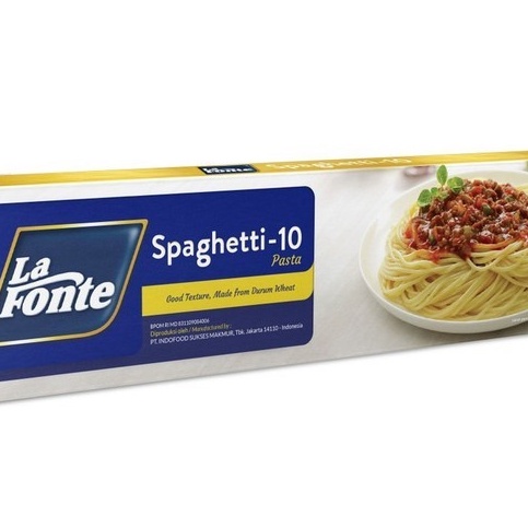 

La Fonte Pasta Spaghetti - 225gr