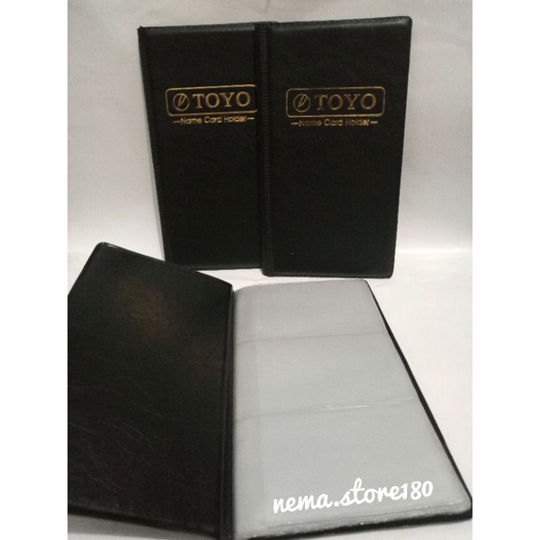

ALBUM TEMPAT LOGAM MULIA ANTAM 3 SUSUN/NAME CARD HOLDER/TEMPAT KARTU NAMA