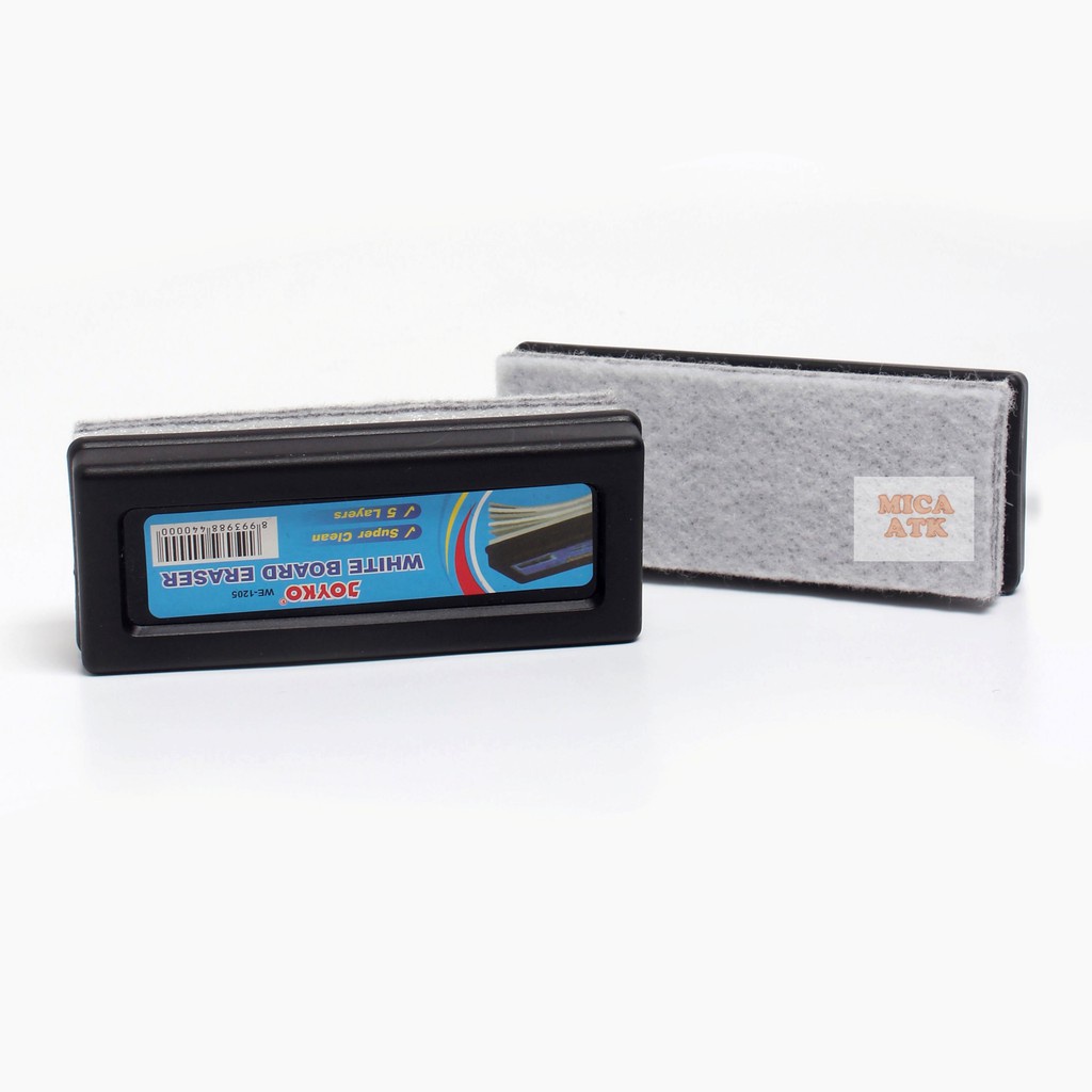 

JOYKO White Board Eraser WE-1205 - Penghapus Papan Putih [ ECER ]