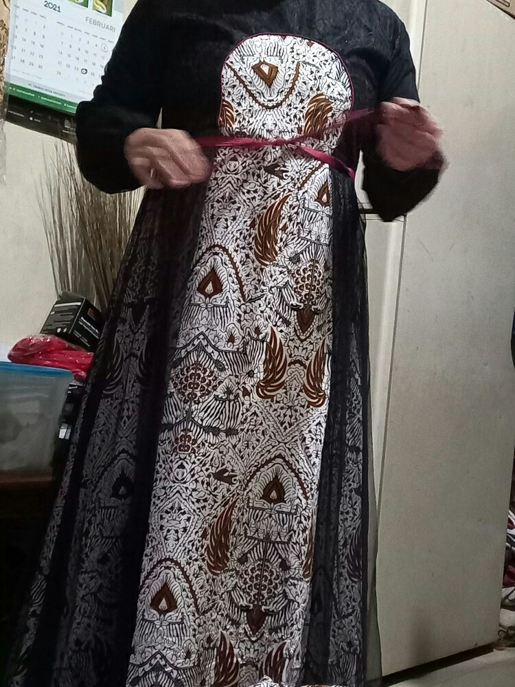 Batik Couple Modern Batik Karyaku