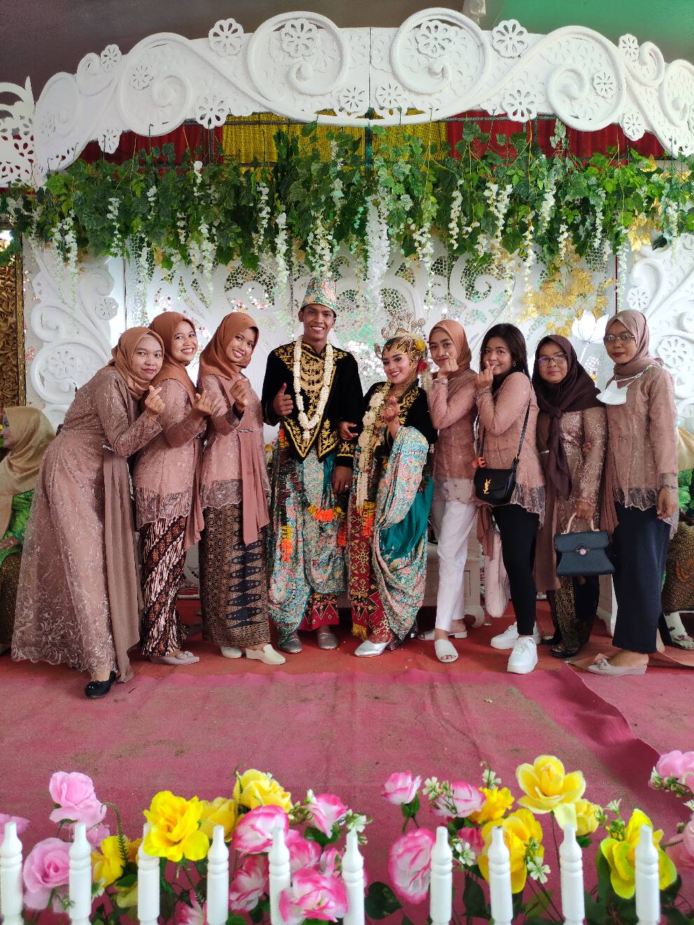 ( Free Masker ) Gamis Tutu Mewah Bahan Tille Realpict ~ Gamis Kebaya Tutu ~ Gamis Wanita Syari