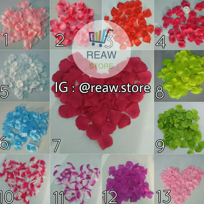 

Rose Petals Pack