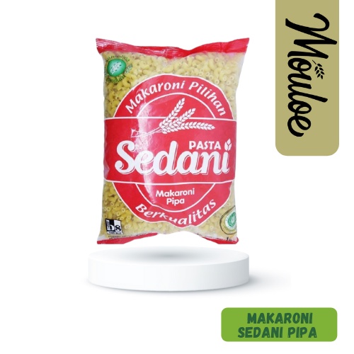 

MAKARONI PIPA 1KG | mouloemart | makaroni sedani pipa