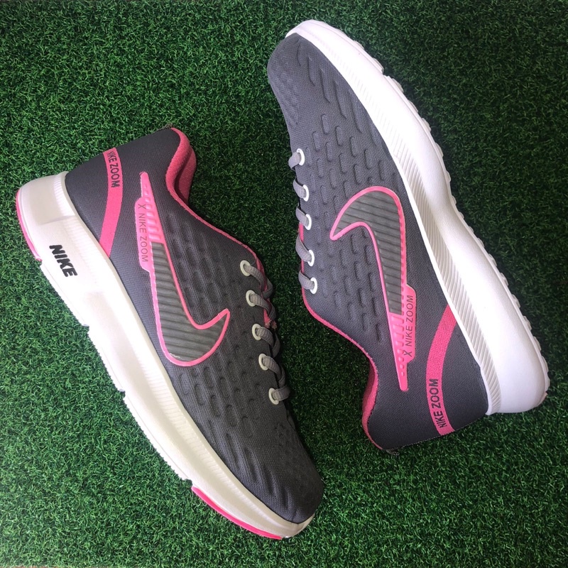 SEPATU NK COLOUR 2 PINK ABU CEWEK WANITA MODERN SEPATU SPORT OLAHRAGA JOGGING TERLARIS TERMURAH 4.4 Ramadhan Sale Sepatu Wanita Sneakers Sepatu Sneakers Tali sepatu pria termurah terlaris Sepatu Joging Sepatu Pria/Wanita Sepatu Kekinian Sepatu Laki Sepatu