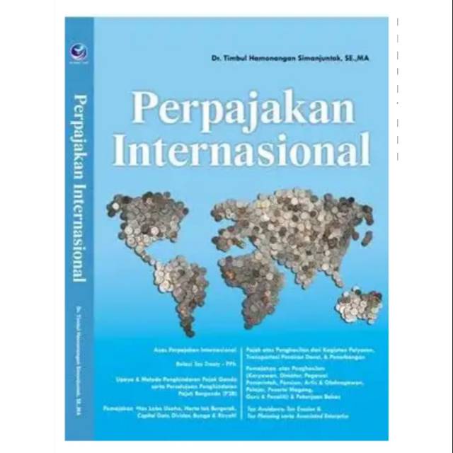 

Perpajakan Internasional