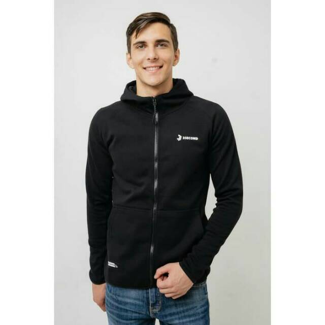 0211 jaket 3second pria / jaket 3second men / jaket 3second original
