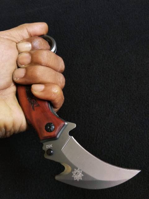 KARAMBIT LIPAT