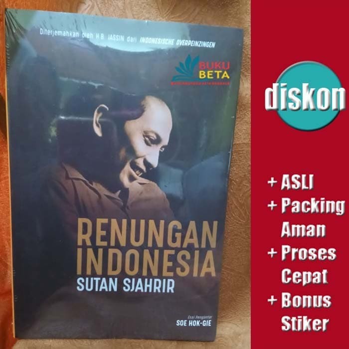 Renungan Indonesia Sutan Sjahrir