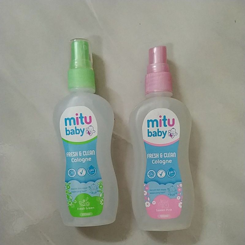 Mitu colonge 100ml