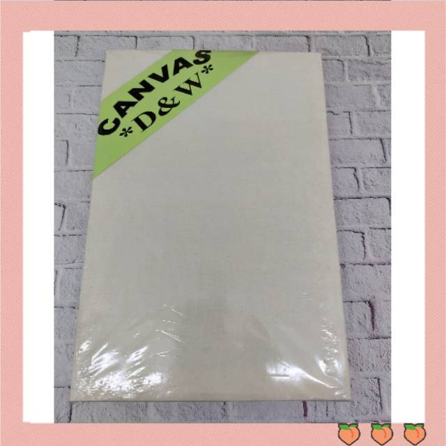 

Kanvas lukis berbagai macam ukuran / CANVAS BOARD 20 x 30 / 30 x 40