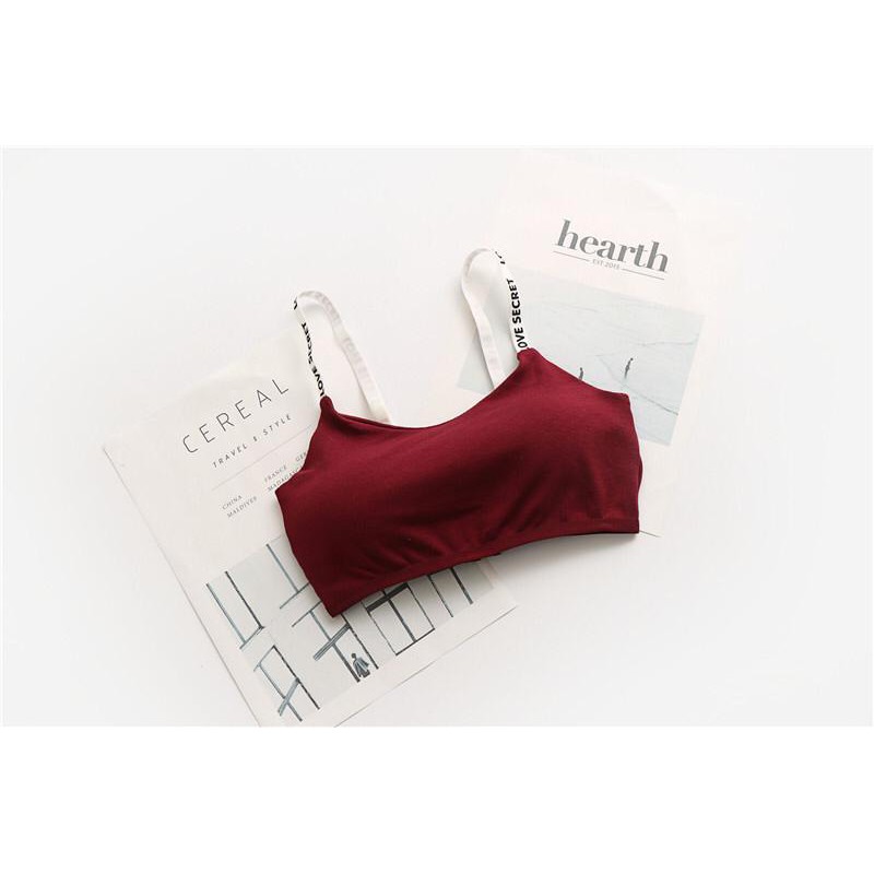*ALIBABA1688*COD BRA SPORT WANITA MOTIF BUNGA BRA GYM FITNESS OLAHRAGA IMPORT