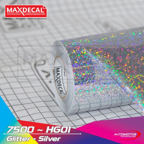 [Meteran] Maxdecal 7500 Glitter Hologram