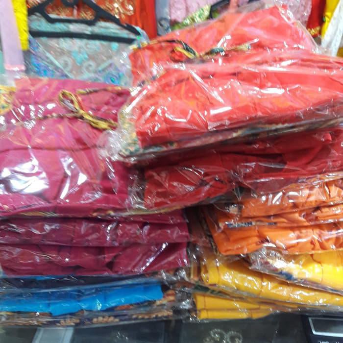 Terlaku Baju Adat Anak None Betawi Kecil Adat Nusantara