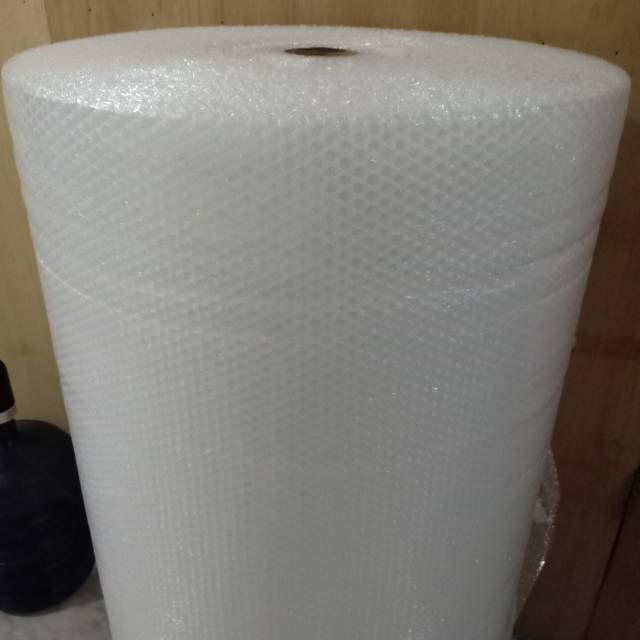 Bubble Wrap ( 1 Lembar Ukuran 40cm x 120cm )