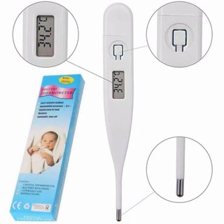 Image of Thermometer Digital / termometer Alat Pengukur Suhu tubuh Anak dan Bayi
