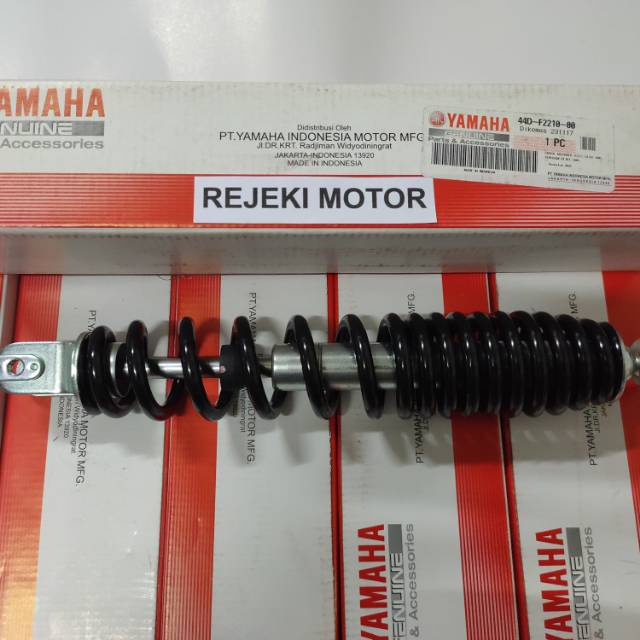 SHOCK BREAKER XEON 44D-F2210-00 ORIGINAL G