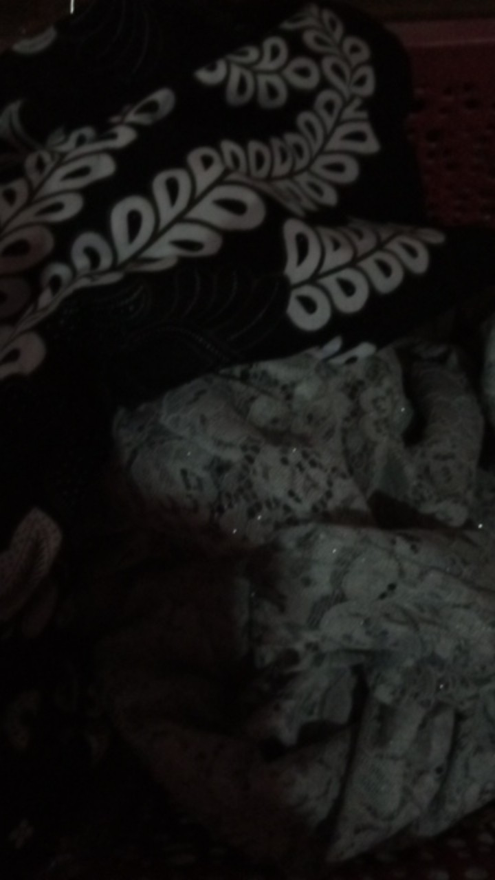 Nayaka Batik_couple Batik Stelan Gurita Brokat Tunik Raisa #3 Safitri Maura Couple