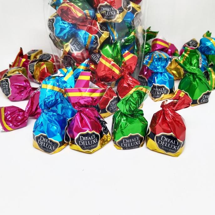 

Best Seller Coklat Arab Turki Mix Cokelat Kiloan Murah Enak Cemilan Lebaran Grosir