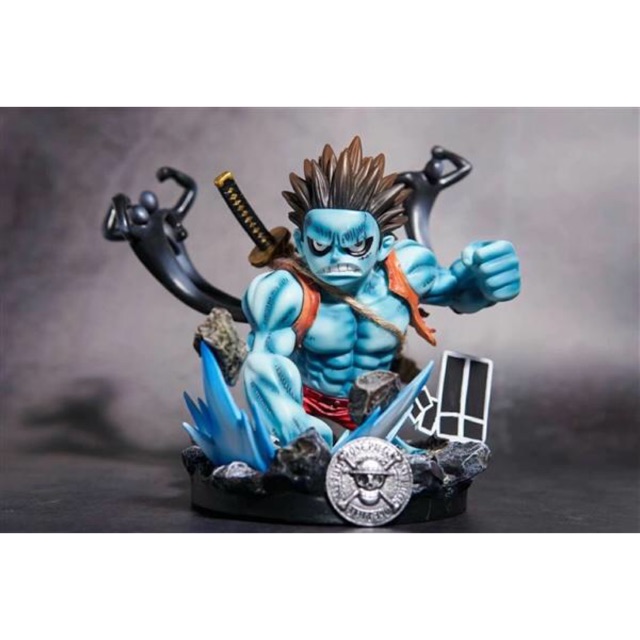 Resin Luffy Nightmare One Piece