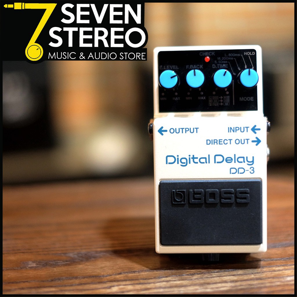 Boss DD-3 DD3 Digital Delay