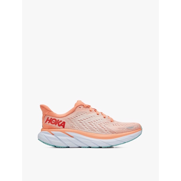 hoka womens pink