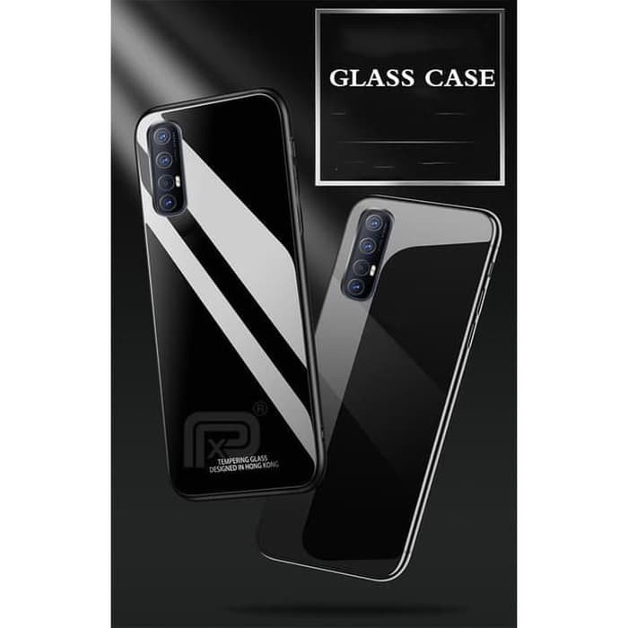 Oppo Reno 3 / Oppo A91 Premium Glass Case