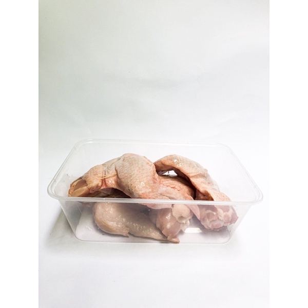 

Sayap ayam Segar 1Kg / Chicken Wings Murah