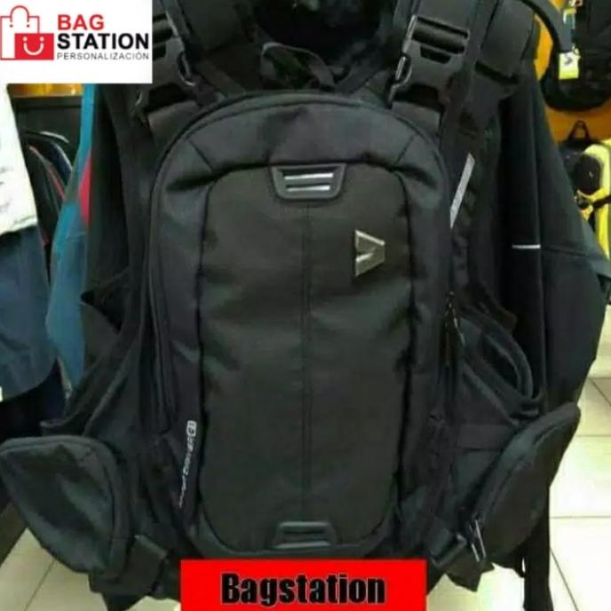 KALIBRE HYPER DRIVER 01 ORI TAS RANSEL ROMPI HYPERDRIVER SEPEDA MOTOR